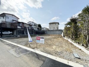 Read more about the article 6/9（B)価格改定　太白区鈎取本町１丁目　土地（全２区画）
