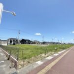 大和町吉岡まほろば2丁目 土地（全1区画） / 約127坪 / 店舗・事務所用地◎