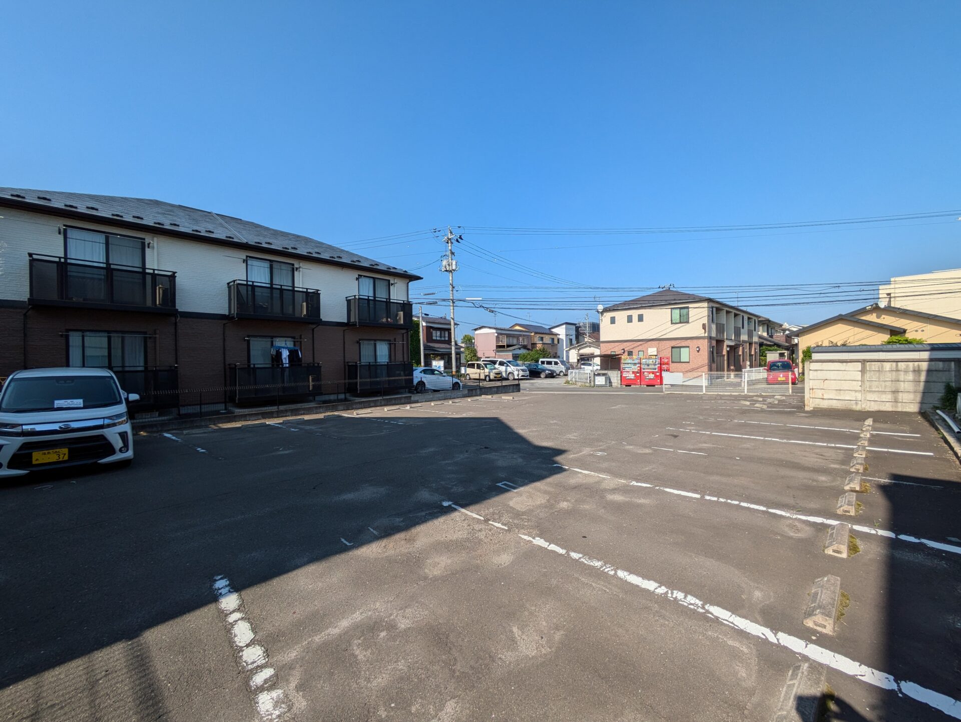 青葉区小田原7丁目 土地（全1区画） / 約100坪 / アパート用地におすすめ◎