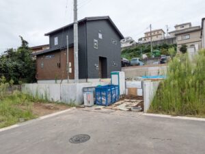 Read more about the article 《まもなく完成》宮城野区鶴ケ谷東4丁目 新築戸建（全１棟） / 約63坪 /