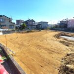 《NEW》太白区東中田1丁目 土地 （No.2.3.4.5） / 約49坪～ / 前面6ｍ道路 / 閑静な住宅地