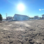 《NEW》多賀城市山王字西町浦 土地 / No.1～No.3 / 上下水道引込み渡し / 「陸前山王」駅徒歩12分