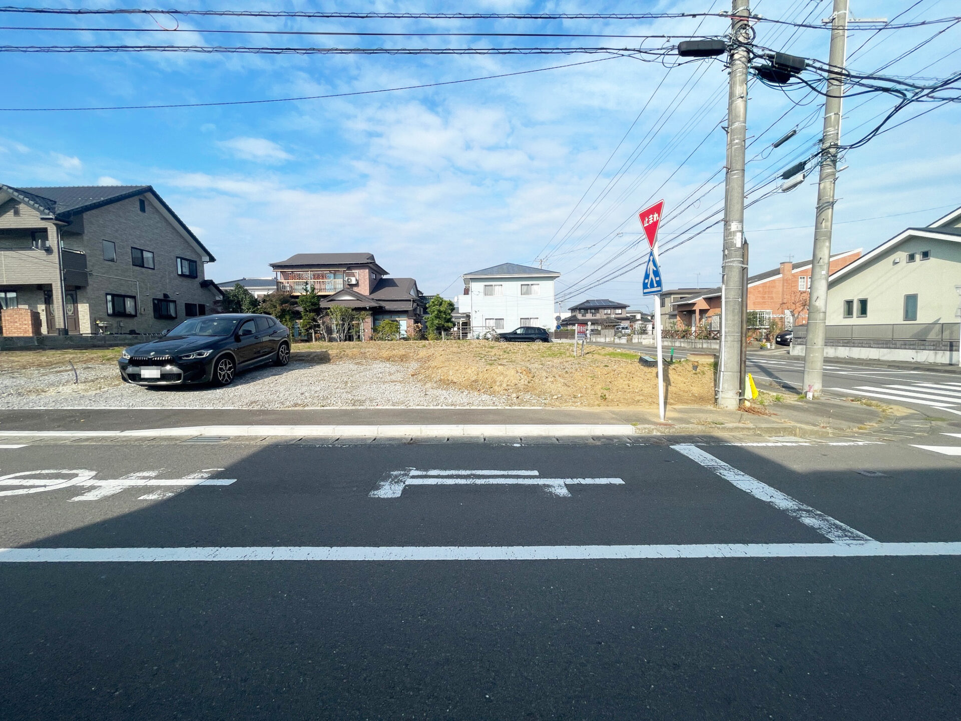 《NEW》七ヶ浜町湊浜2丁目（全3区画） / 残2区画 / 約55坪以上 / 前面道路8ｍ以上 / 上下水整備済