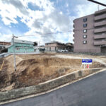 《NEW》泉区市名坂字鳥井原 土地 / 約401坪 / 国道４号線に面し事業用地に最適