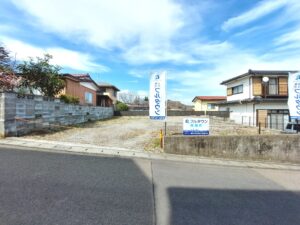 Read more about the article 《5/17価格改定》青葉区折立6丁目 土地（全1区画） /  約67坪 / 南面道路 / 更地渡し