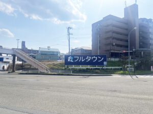 Read more about the article 《4/24価格改定》泉区市名坂字鳥井原 土地 / 約401坪 / 国道４号線に面し事業用地に最適