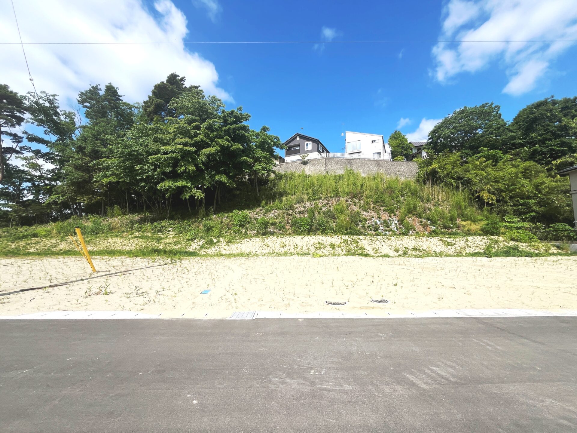 青葉区国見6丁目 土地 （No.1.2.6.7） / 約52坪～ / 前面6ｍ道路 / 駅徒歩5分