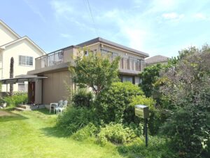 Read more about the article ふじみ野市西2丁目  / 「上福岡」駅 徒歩9分 / 敷地約119坪/5LDKとしても可能