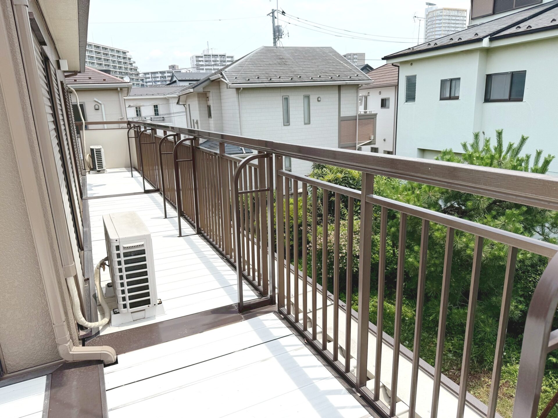ふじみ野市西2丁目  / 「上福岡」駅 徒歩9分 / 敷地約119坪/5LDKとしても可能