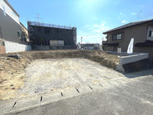 Read more about the article 泉区永和台 土地（全1区画） / 約81坪 / 整形地 / 建築条件なし