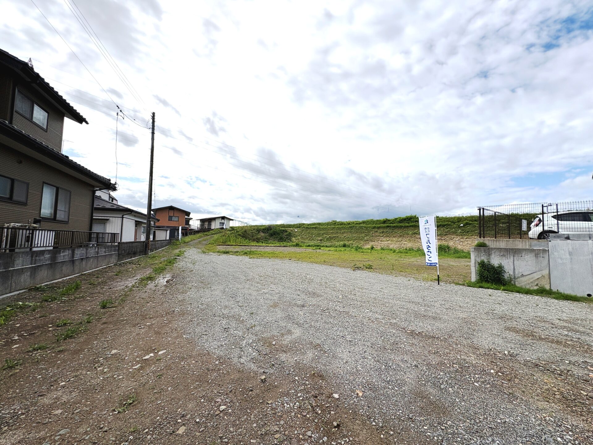 太白区東中田1丁目 土地 / 約656坪 / 仙台バイパス4号線至近 / 事業用地 / 住宅用地