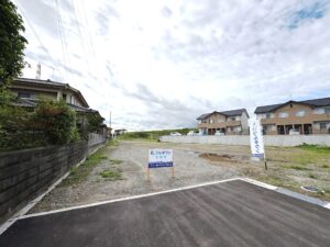 Read more about the article 太白区東中田1丁目 土地 / 約656坪 / 仙台バイパス4号線至近 / 事業用地 / 住宅用地