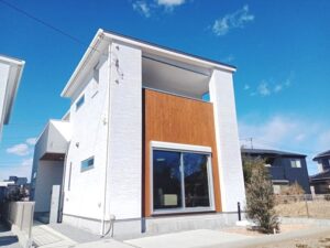 Read more about the article さいたま市西区島根 / 敷地面積約47坪 / 南西道路 /  新築戸建4LDK
