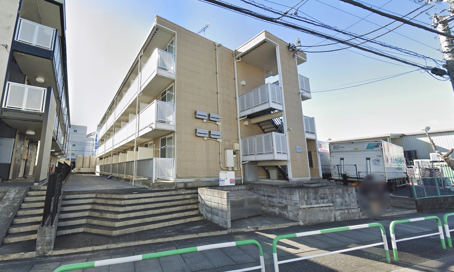 レオパレスダンディライオン  / 武蔵野線「西浦和」駅 徒歩6分 /生活インフラ充実の住環境