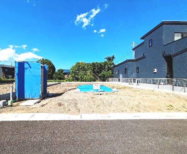 さいたま市西区島根 / 整形地 / 南西道路 / 敷地46坪以上