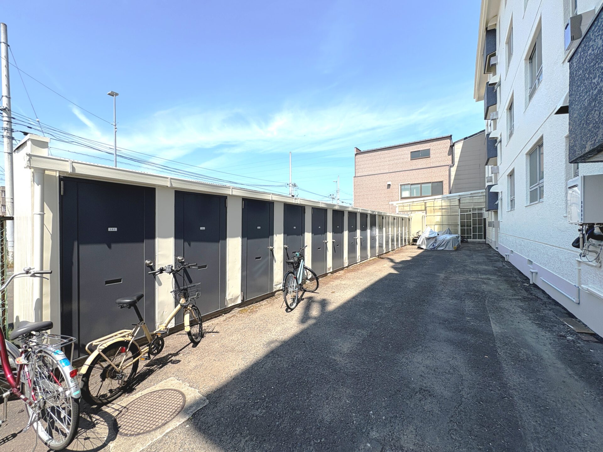 シャルム新田 / オーナーチェンジ / 利回り9.0％ / 小鶴新田駅徒歩9分