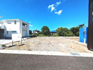 Read more about the article さいたま市西区島根 / 整形地 / 南西道路 / 敷地46坪以上