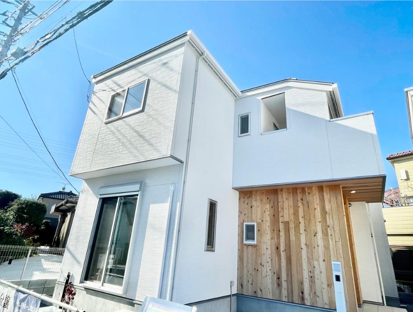 埼玉県北本市宮内1丁目 新築戸建 / 3,780万円 / 南東道路  / 4SLDK / 公園徒歩1分 / 都市ガス