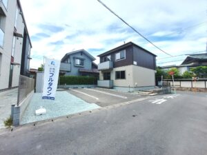 Read more about the article 若林区中倉2丁目 戸建 / 積水ハウス施工 / 2019年築 / 収益物件 / 二世帯住宅・自己利用兼収益も可能 / 駐車場5台分