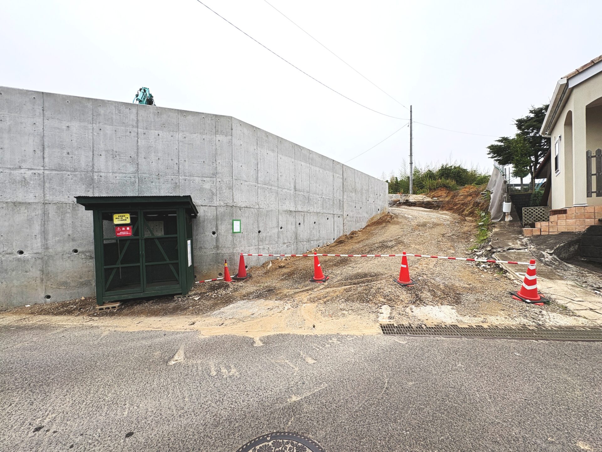 多賀城市留ヶ谷2丁目 土地 / 約631坪 / 北西角地の整形地 / 事業用地 / 駅徒歩12分