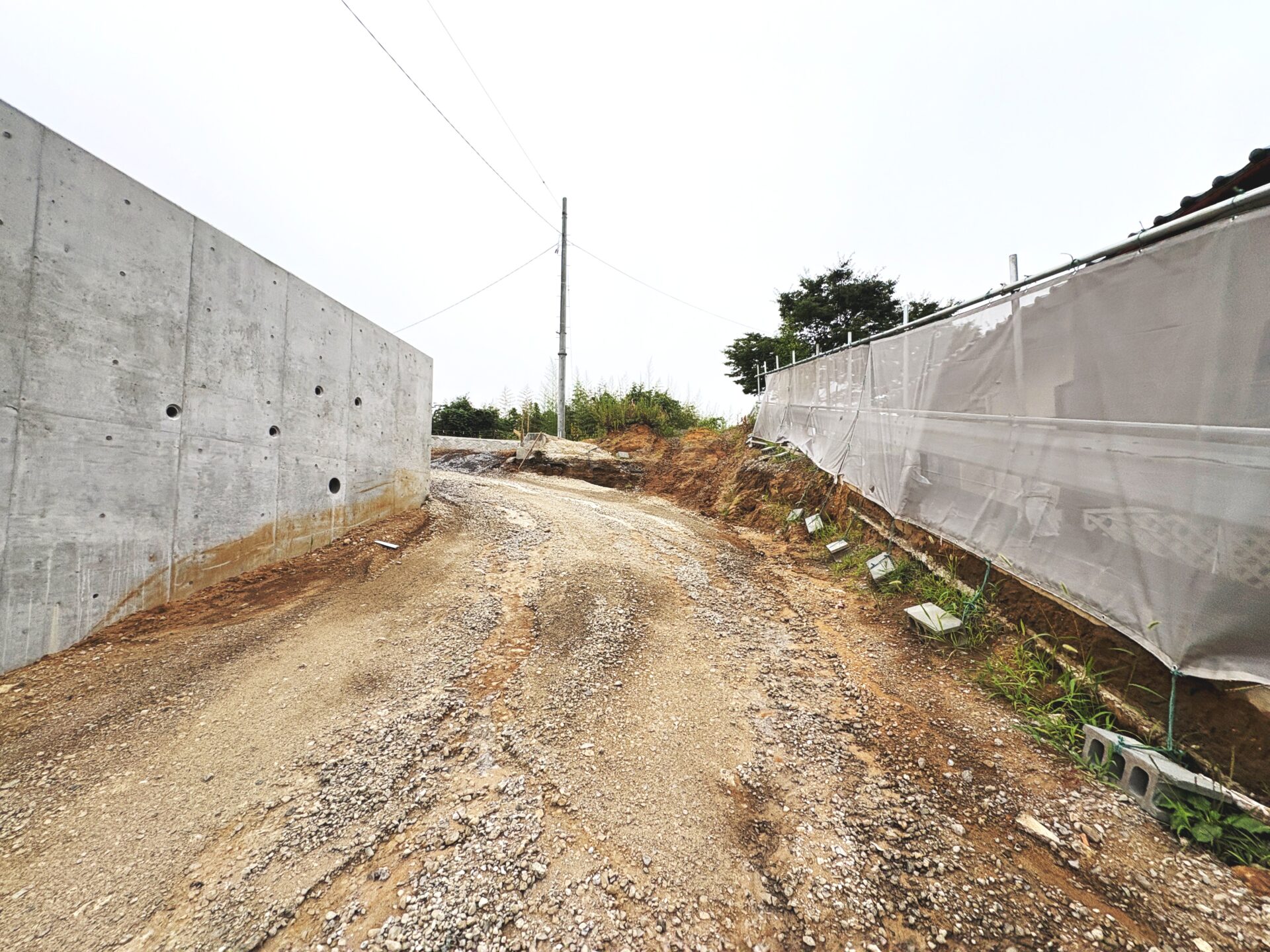 多賀城市留ヶ谷2丁目 土地 / 約631坪 / 北西角地の整形地 / 事業用地 / 駅徒歩12分
