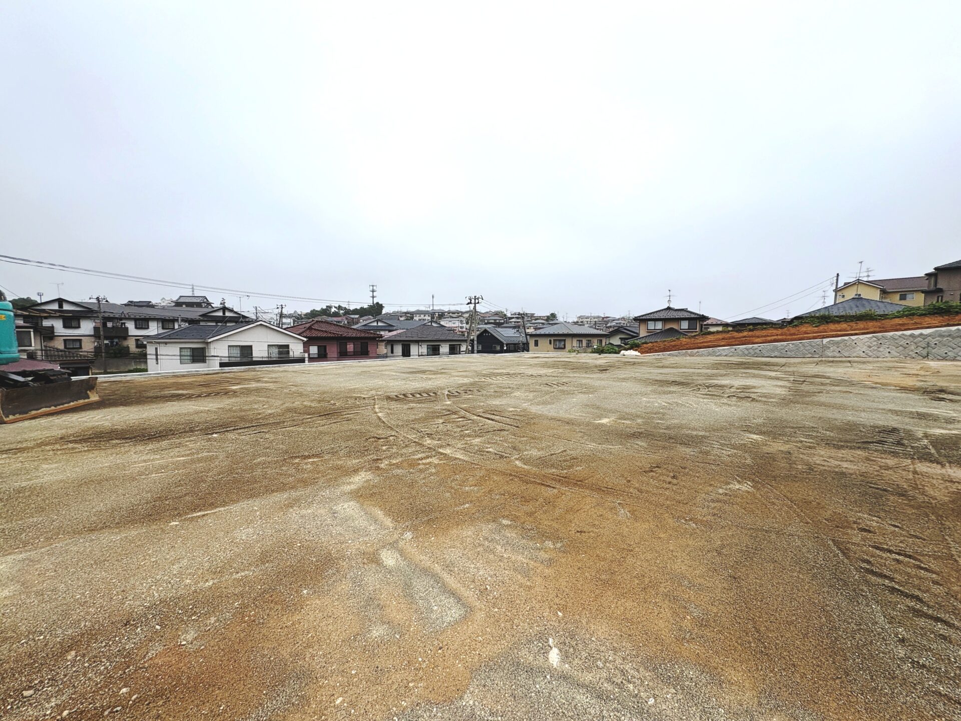 多賀城市留ヶ谷2丁目 土地 / 約631坪 / 北西角地の整形地 / 事業用地 / 駅徒歩12分