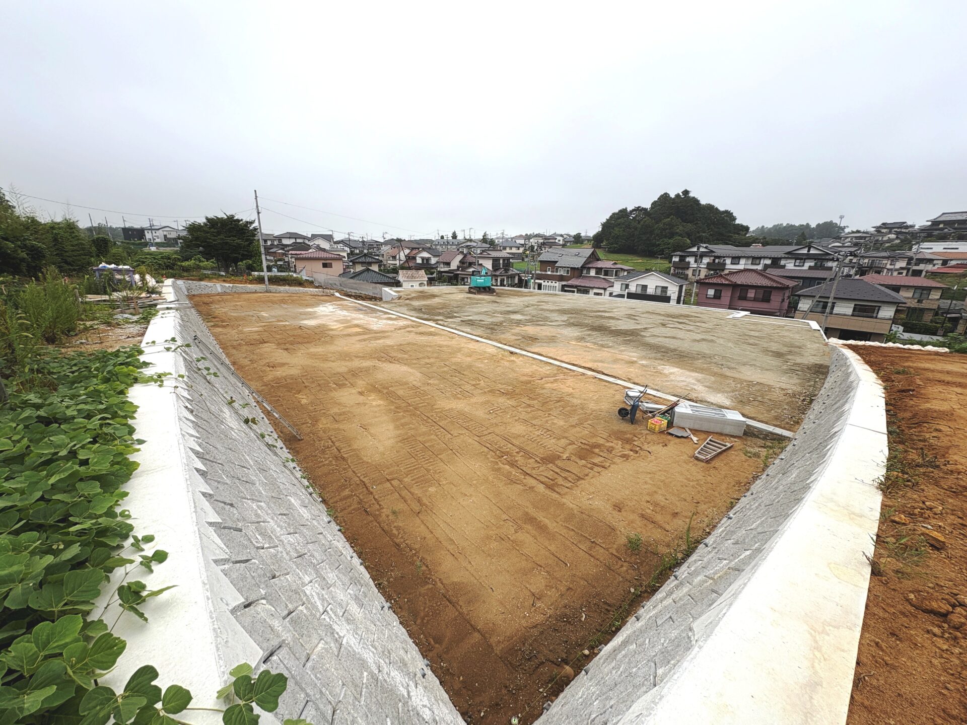 多賀城市留ヶ谷2丁目 土地 / 約631坪 / 北西角地の整形地 / 事業用地 / 駅徒歩12分
