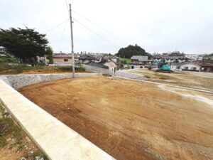 Read more about the article 多賀城市留ヶ谷2丁目 土地 / 16,500万円 / 敷地約631坪 / 北西角地の整形地 / 事業用地 / 駅徒歩12分