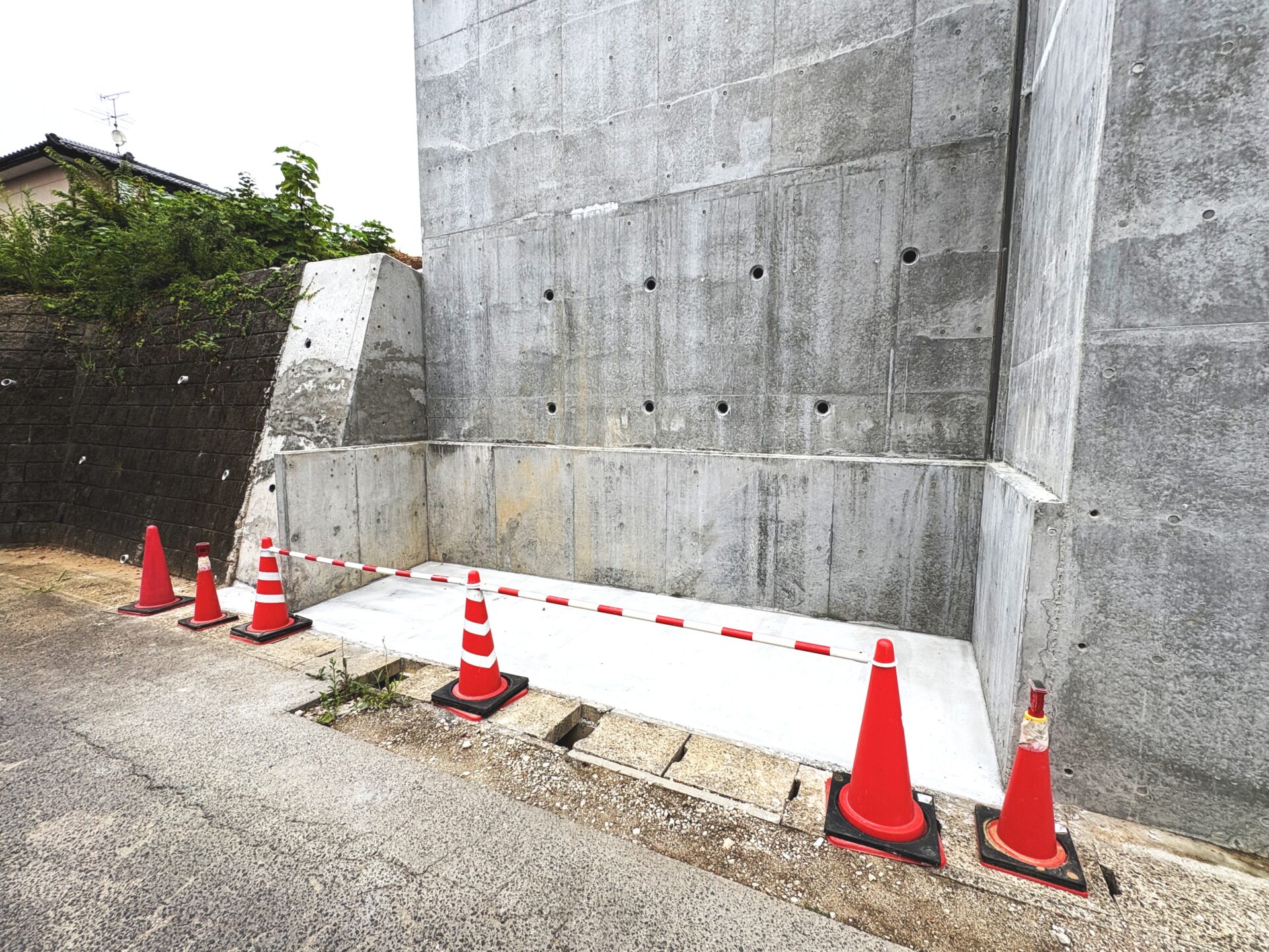 多賀城市留ヶ谷2丁目 土地 / 約631坪 / 北西角地の整形地 / 事業用地 / 駅徒歩12分
