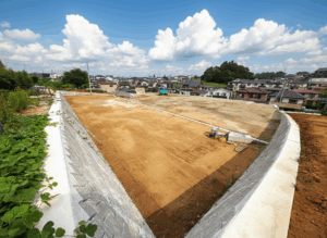 Read more about the article 多賀城市留ヶ谷2丁目 土地 / 16,500万円 / 敷地約631坪 / 北西角地の整形地 / 事業用地 / 駅徒歩12分