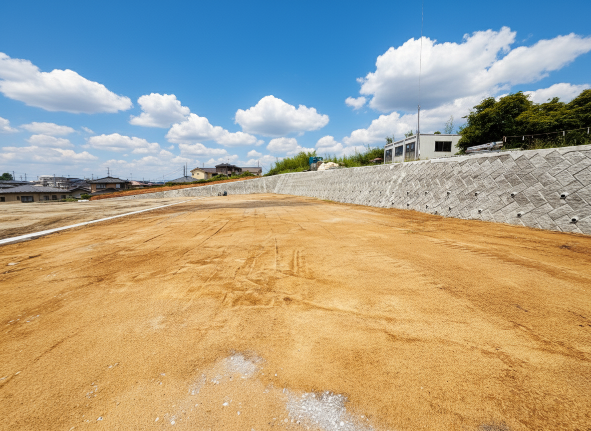 多賀城市留ヶ谷2丁目 土地 / 16,500万円 / 敷地約631坪 / 北西角地の整形地 / 事業用地 / 駅徒歩12分