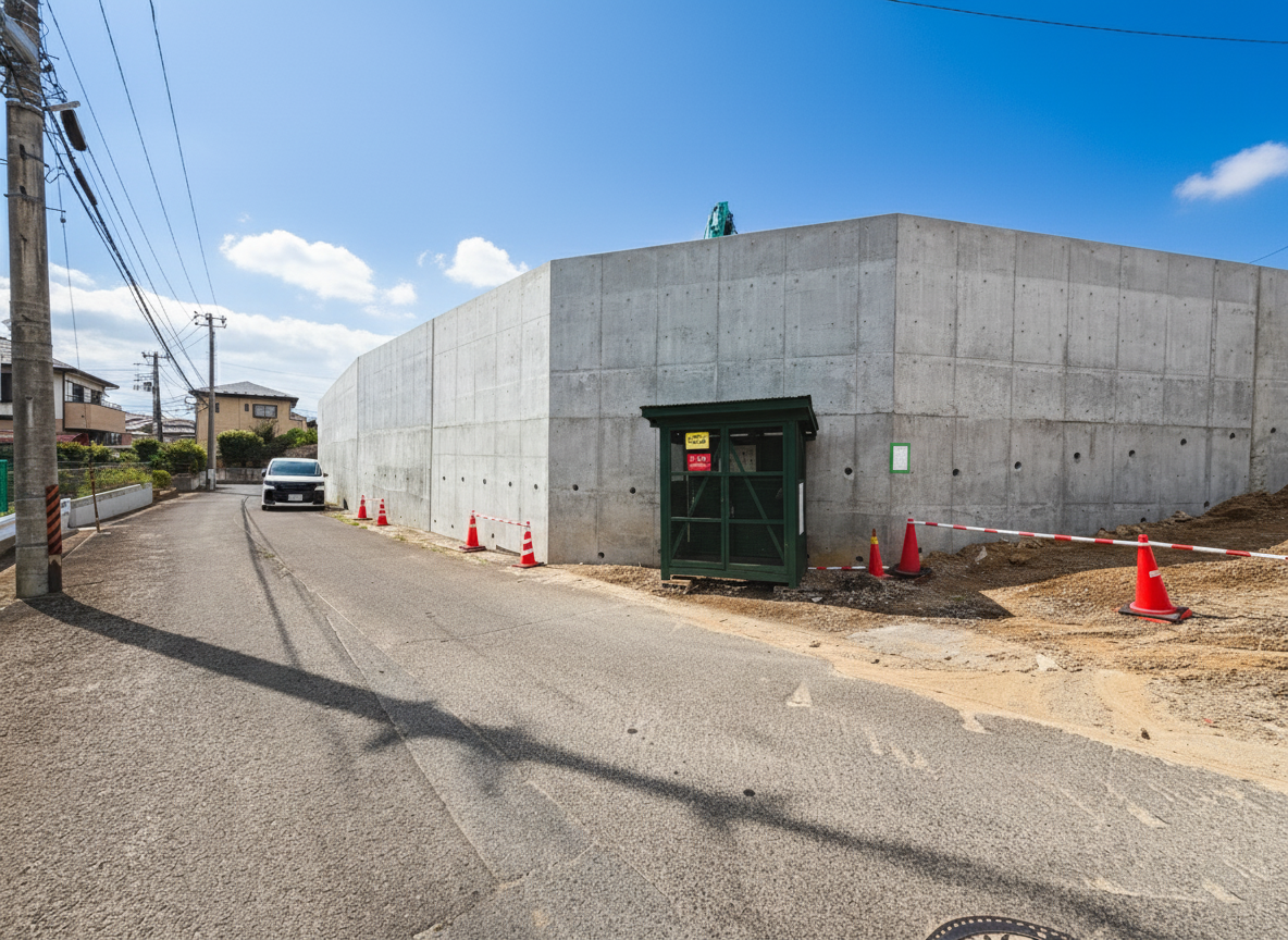 多賀城市留ヶ谷2丁目 土地 / 16,500万円 / 敷地約631坪 / 北西角地の整形地 / 事業用地 / 駅徒歩12分