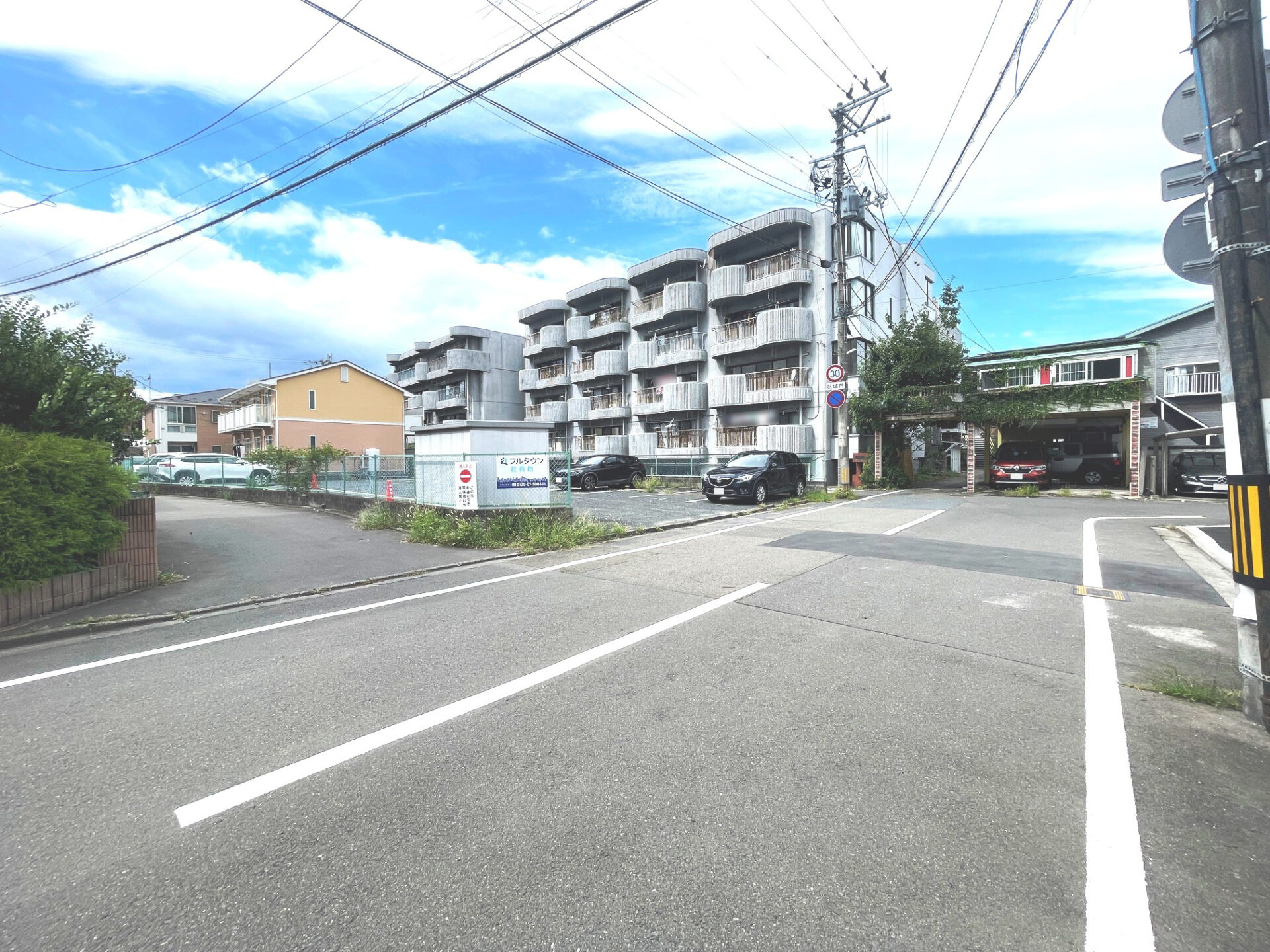 青葉区小田原6丁目 土地  / 9,260万円 / 敷地約90坪 / アパート用地・事業用地 / 南面道路 / 仙台駅徒歩圏内