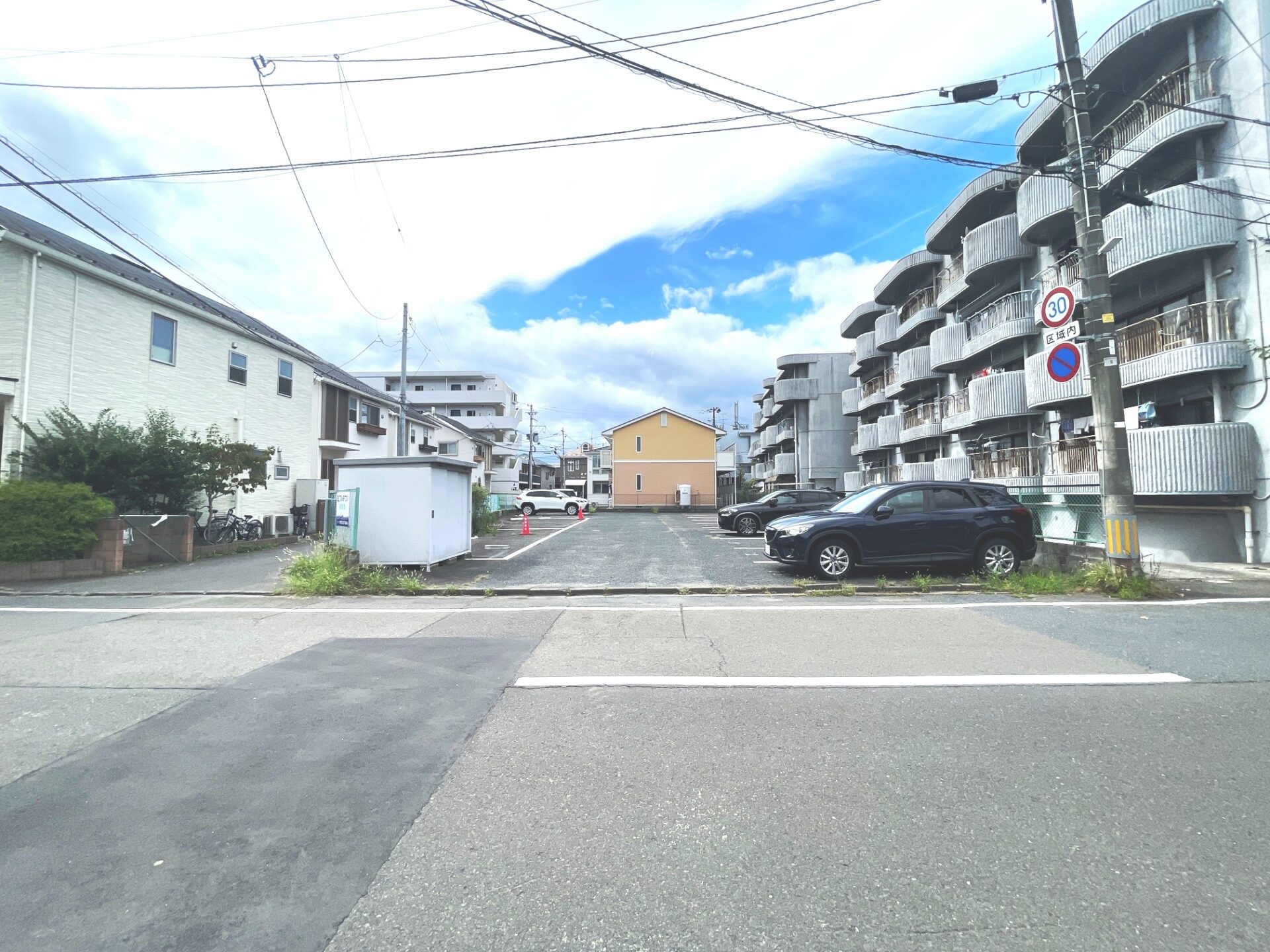 青葉区小田原6丁目 土地  / 9,260万円 / 敷地約90坪 / アパート用地・事業用地 / 南面道路 / 仙台駅徒歩圏内