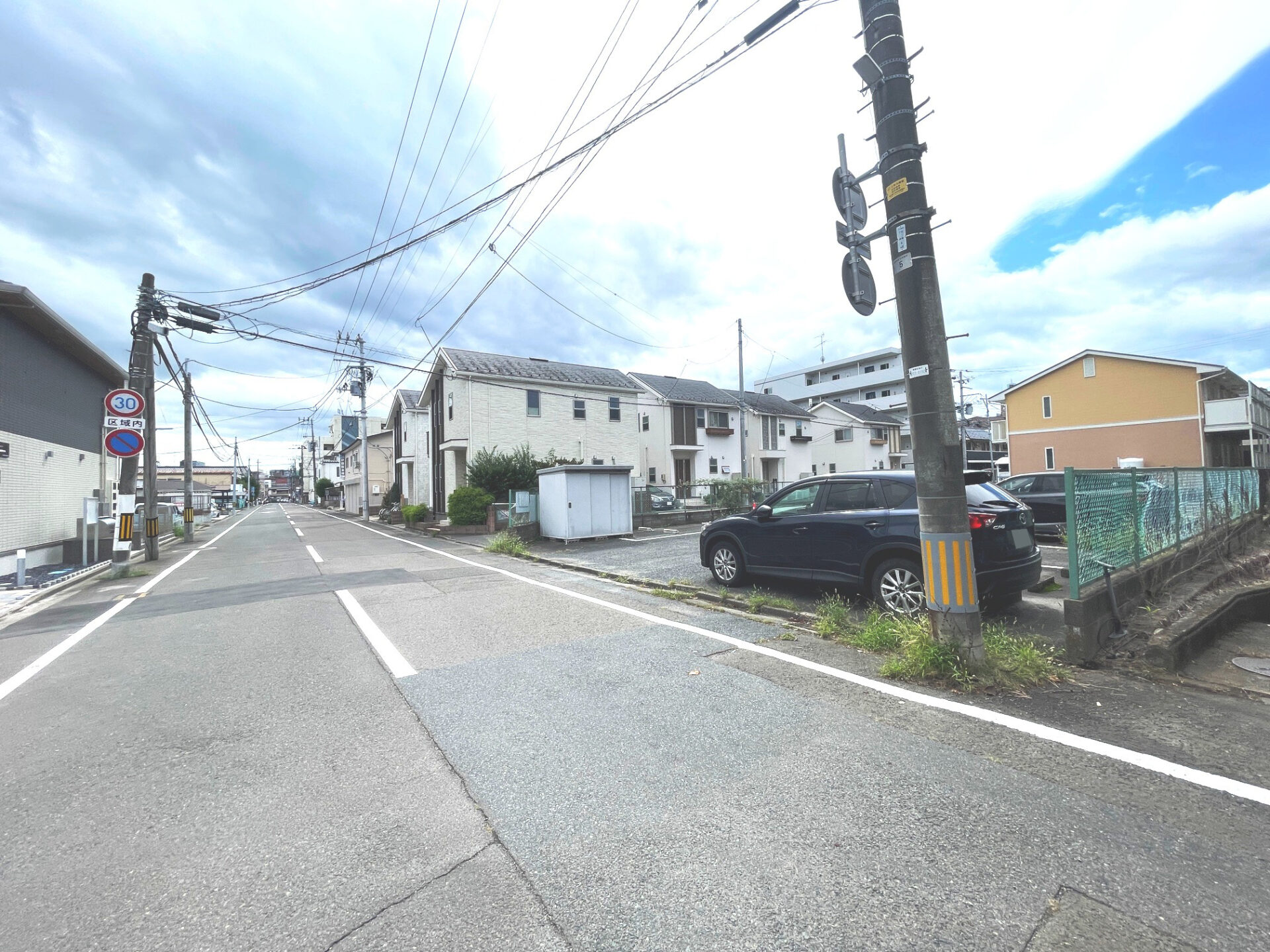 青葉区小田原6丁目 土地  / 9,260万円 / 敷地約90坪 / アパート用地・事業用地 / 南面道路 / 仙台駅徒歩圏内