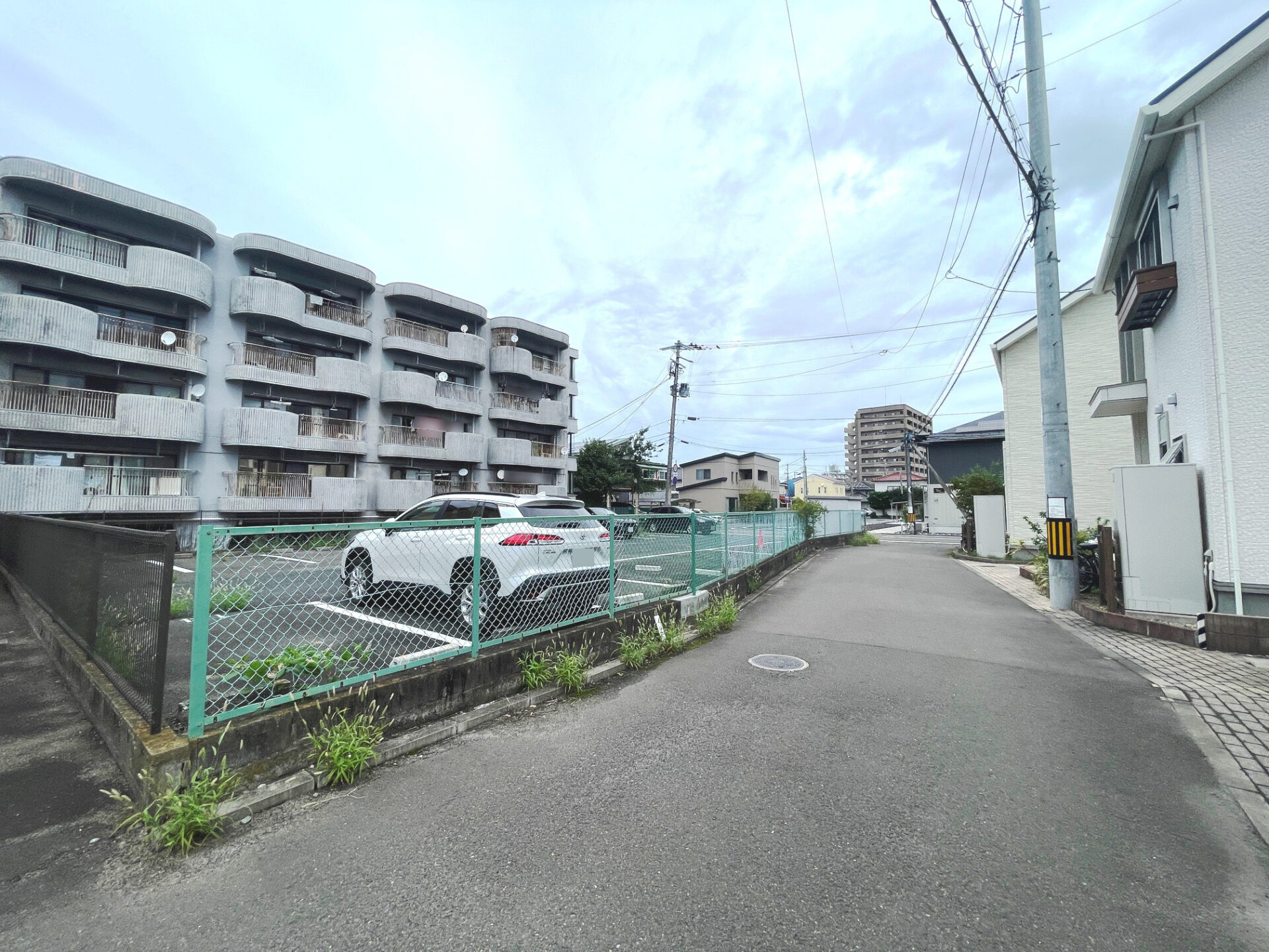 青葉区小田原6丁目 土地  / 9,260万円 / 敷地約90坪 / アパート用地・事業用地 / 南面道路 / 仙台駅徒歩圏内