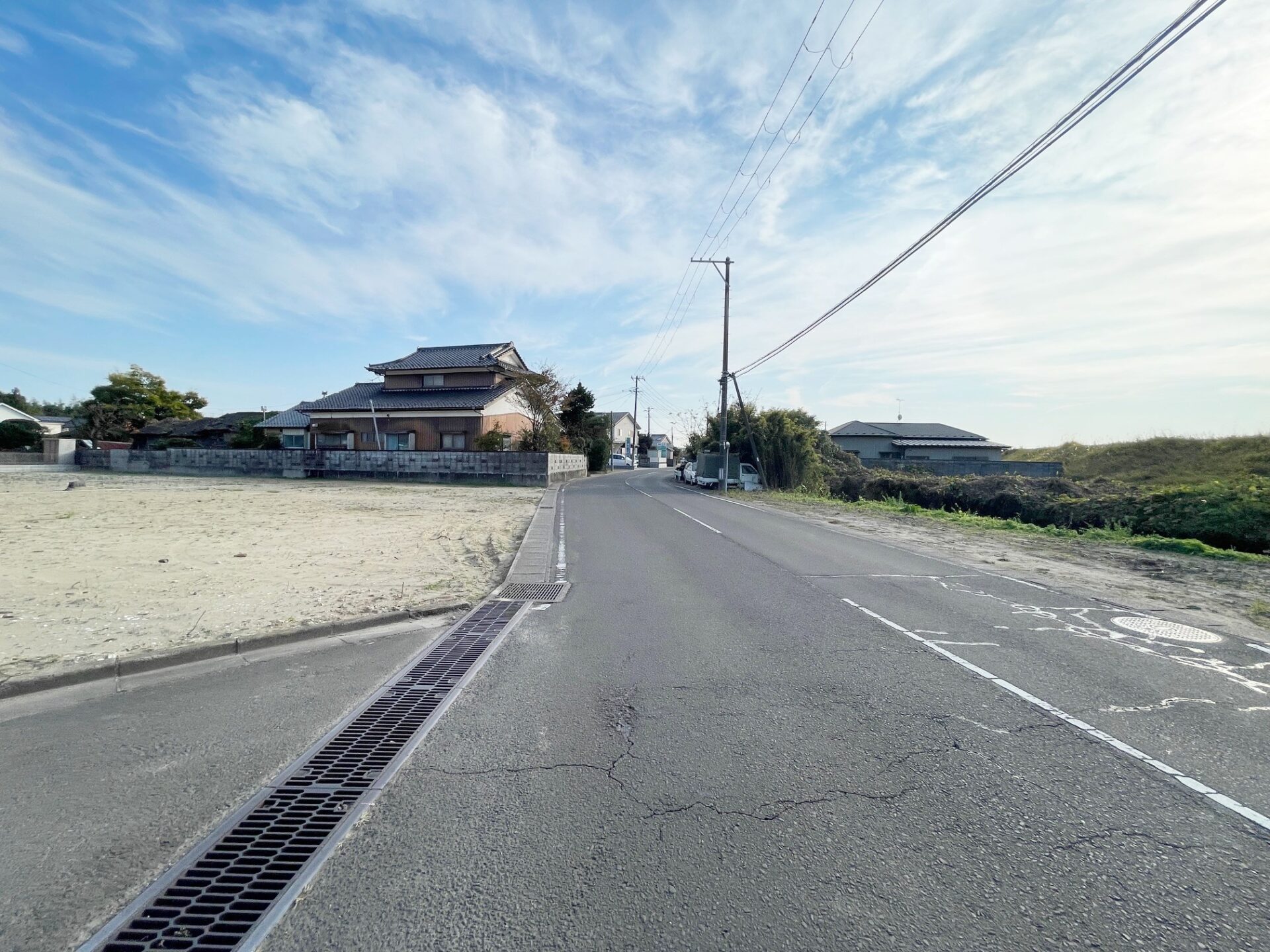 多賀城市新田字北安楽寺 土地(全6区画) / 500万円 / 敷地約47坪 / 整形地 / 岩切駅徒歩15分 / 間口8ｍ以上 / 駐車場用地