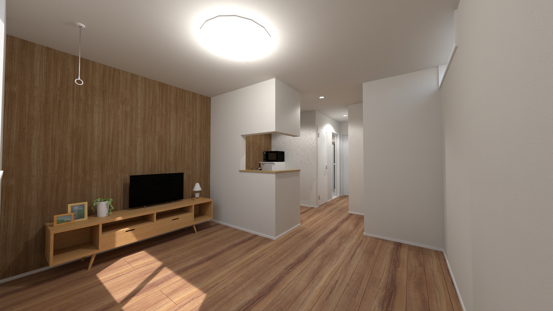 シャルム旭ヶ丘　イースト・ウエスト / 新築売一棟アパート / 満室想定利回り6.03％ / オール電化 / 台原駅徒歩6分