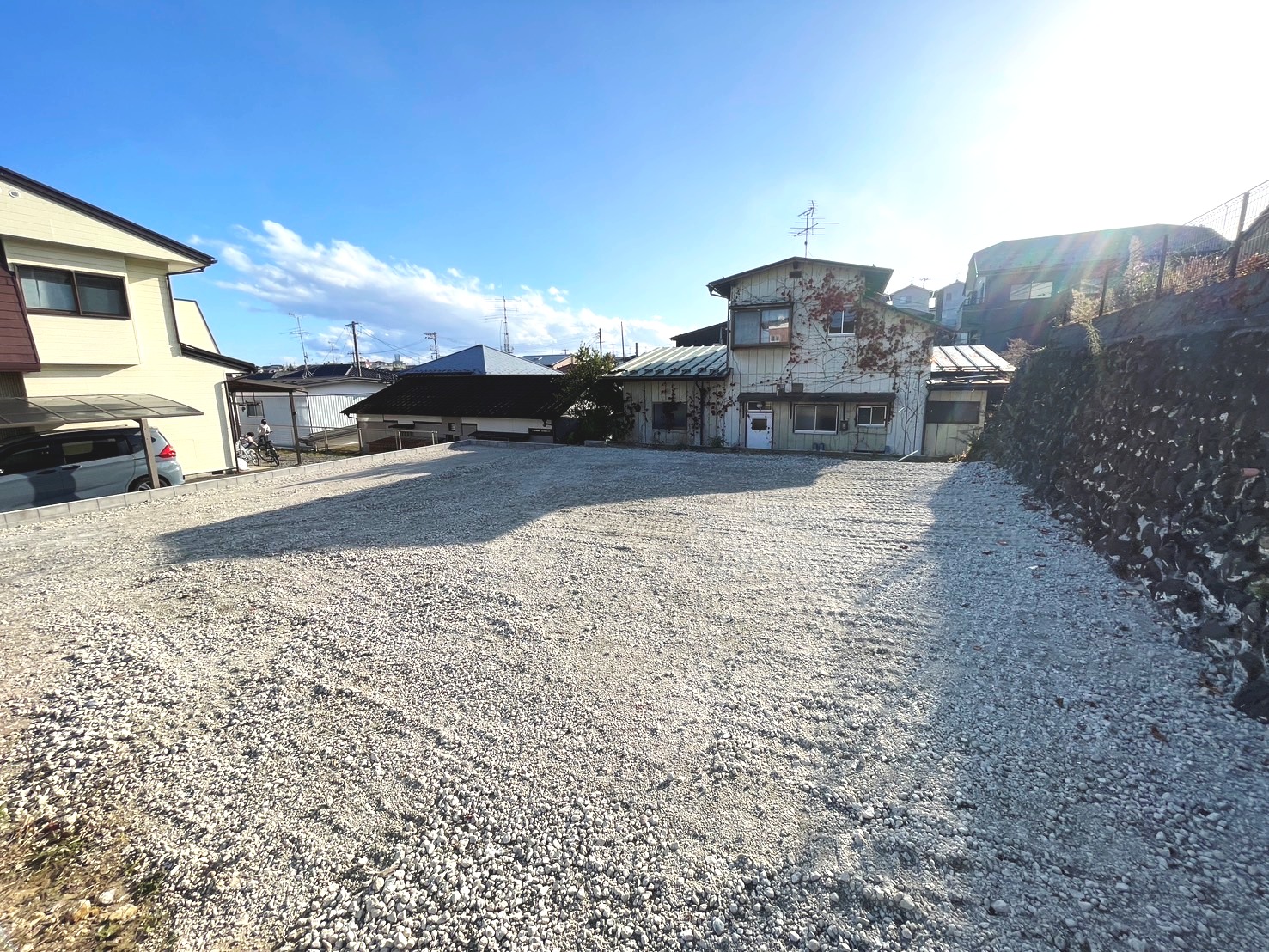 青葉区水の森2丁目 土地(全1区画) / 1,780万円 / 敷地約70坪 / 建築条件なし / 整形地