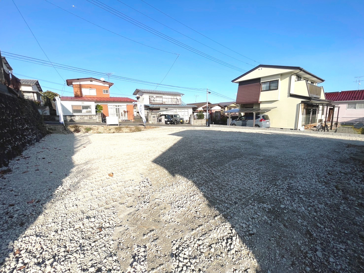 青葉区水の森2丁目 土地(全1区画) / 1,780万円 / 敷地約70坪 / 建築条件なし / 整形地