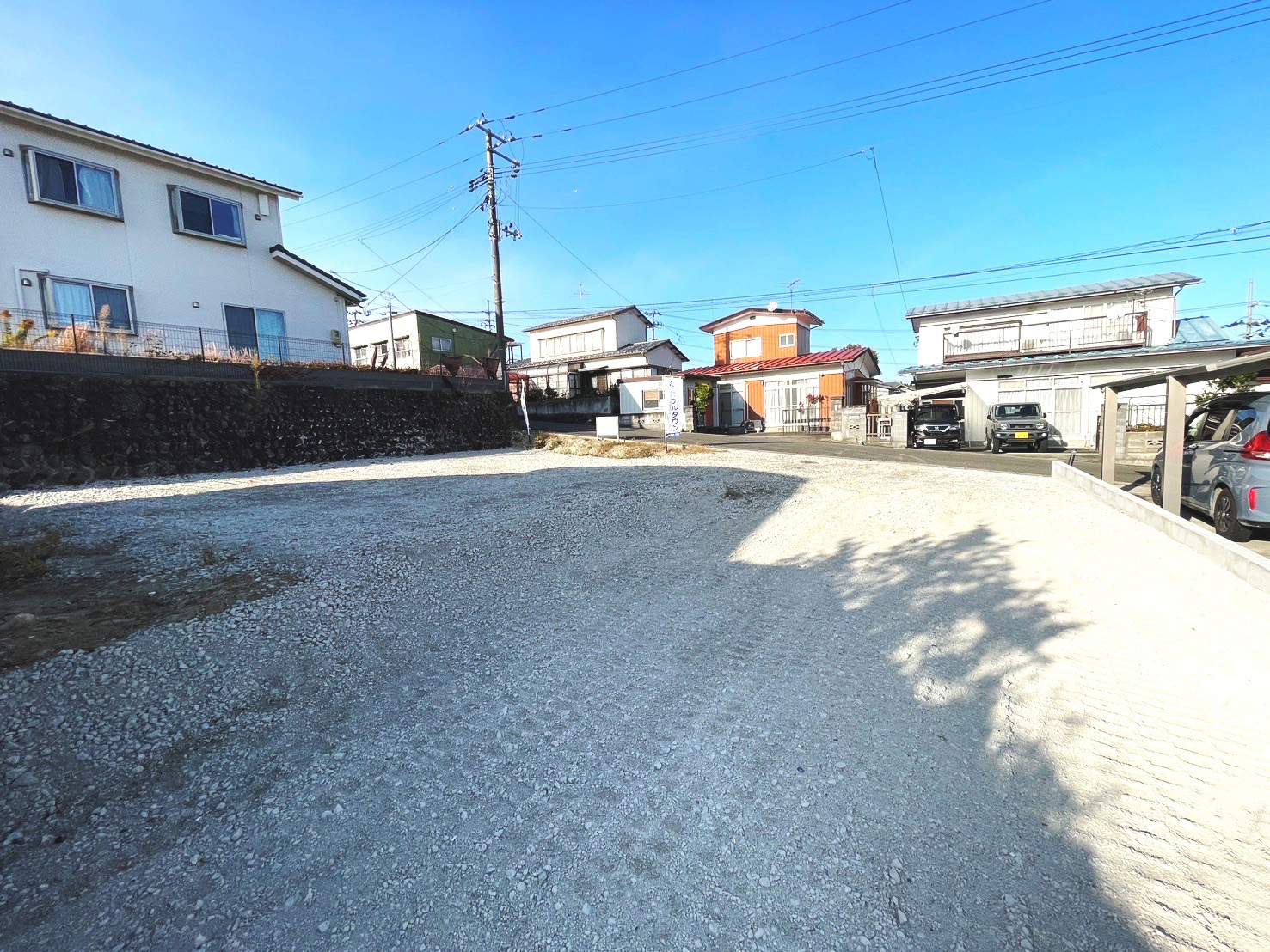 青葉区水の森2丁目 土地(全1区画) / 1,780万円 / 敷地約70坪 / 建築条件なし / 整形地