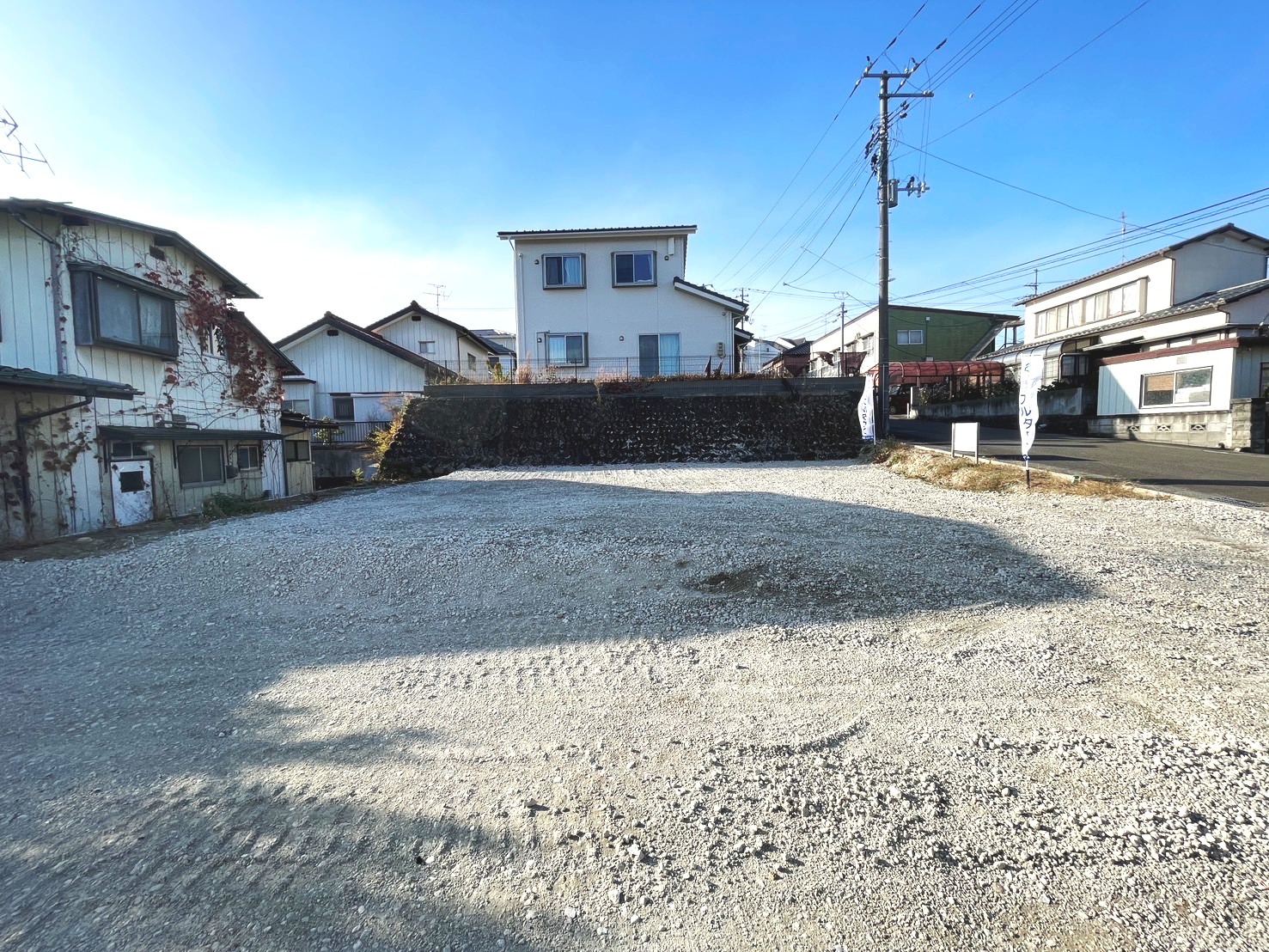 青葉区水の森2丁目 土地(全1区画) / 1,780万円 / 敷地約70坪 / 建築条件なし / 整形地