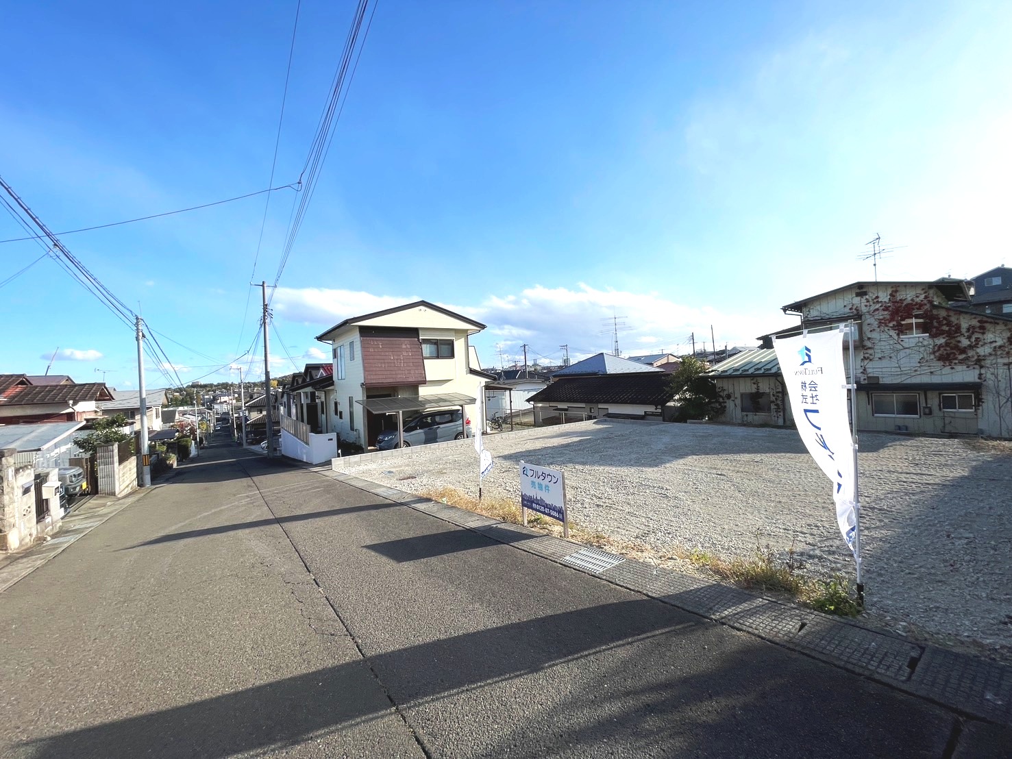 青葉区水の森2丁目 土地(全1区画) / 1,780万円 / 敷地約70坪 / 建築条件なし / 整形地