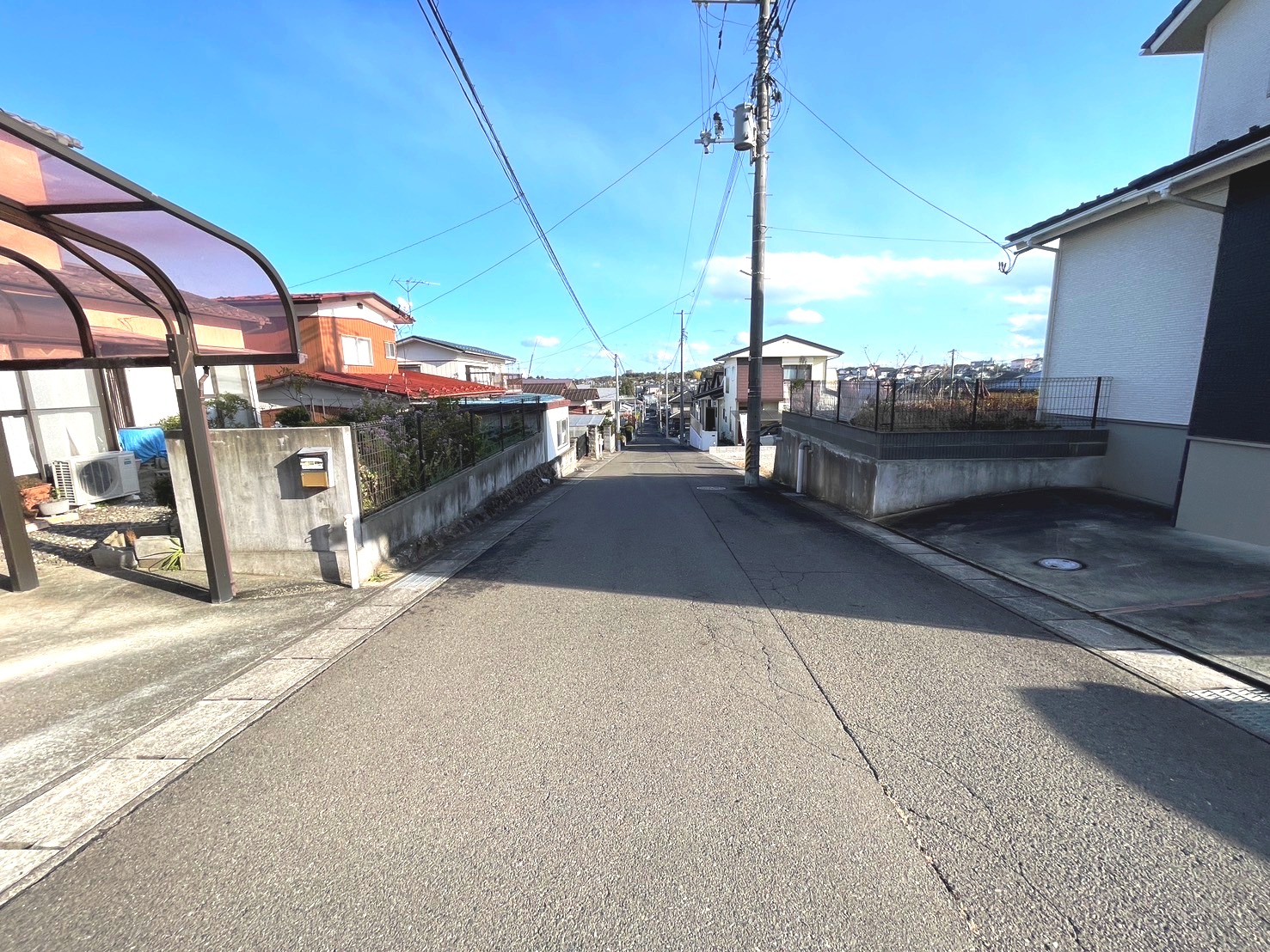 青葉区水の森2丁目 土地(全1区画) / 1,780万円 / 敷地約70坪 / 建築条件なし / 整形地