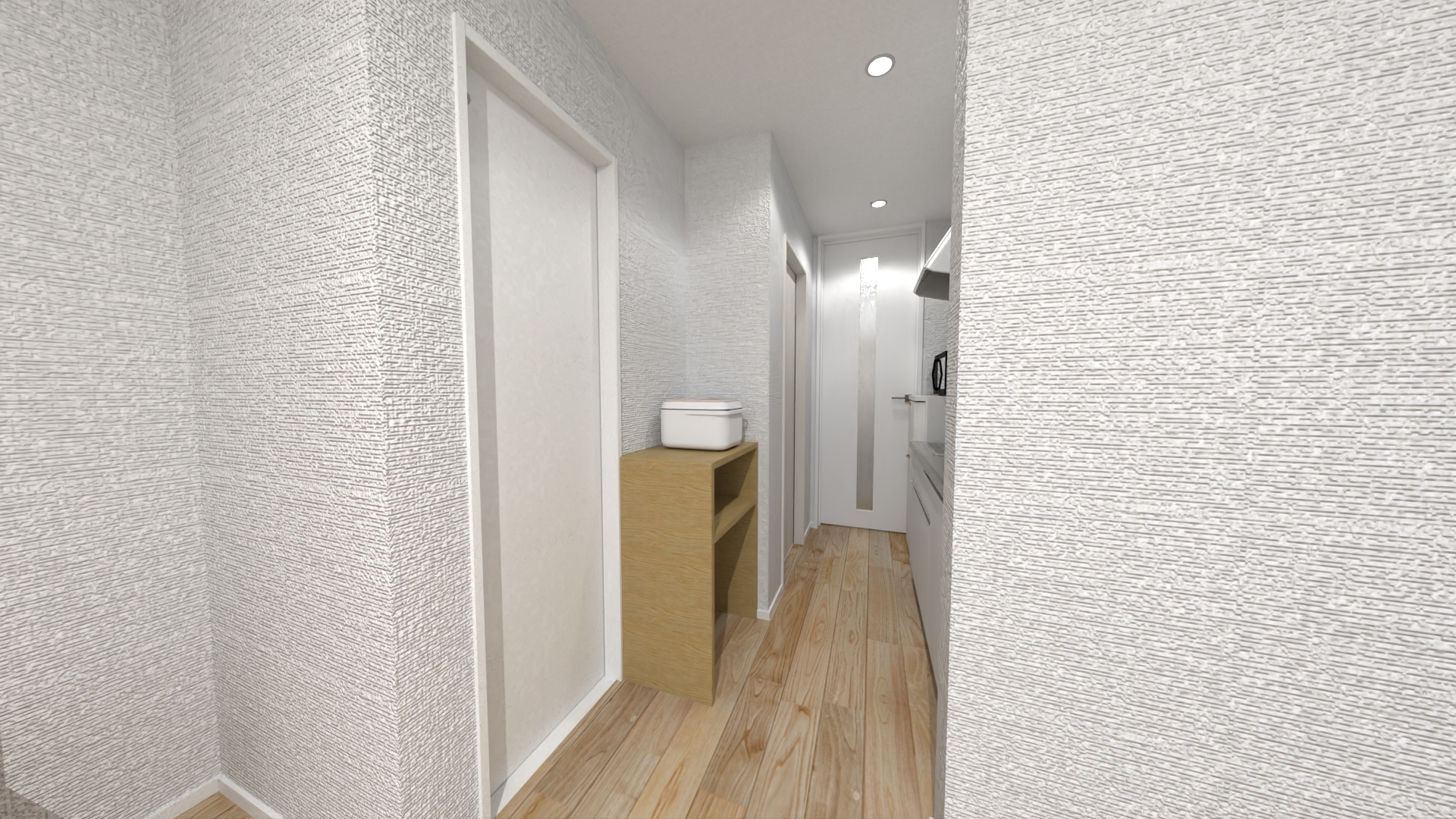 シャルム旭ヶ丘　イースト・ウエスト / 新築売一棟アパート / 満室想定利回り6.03％ / オール電化 / 台原駅徒歩6分