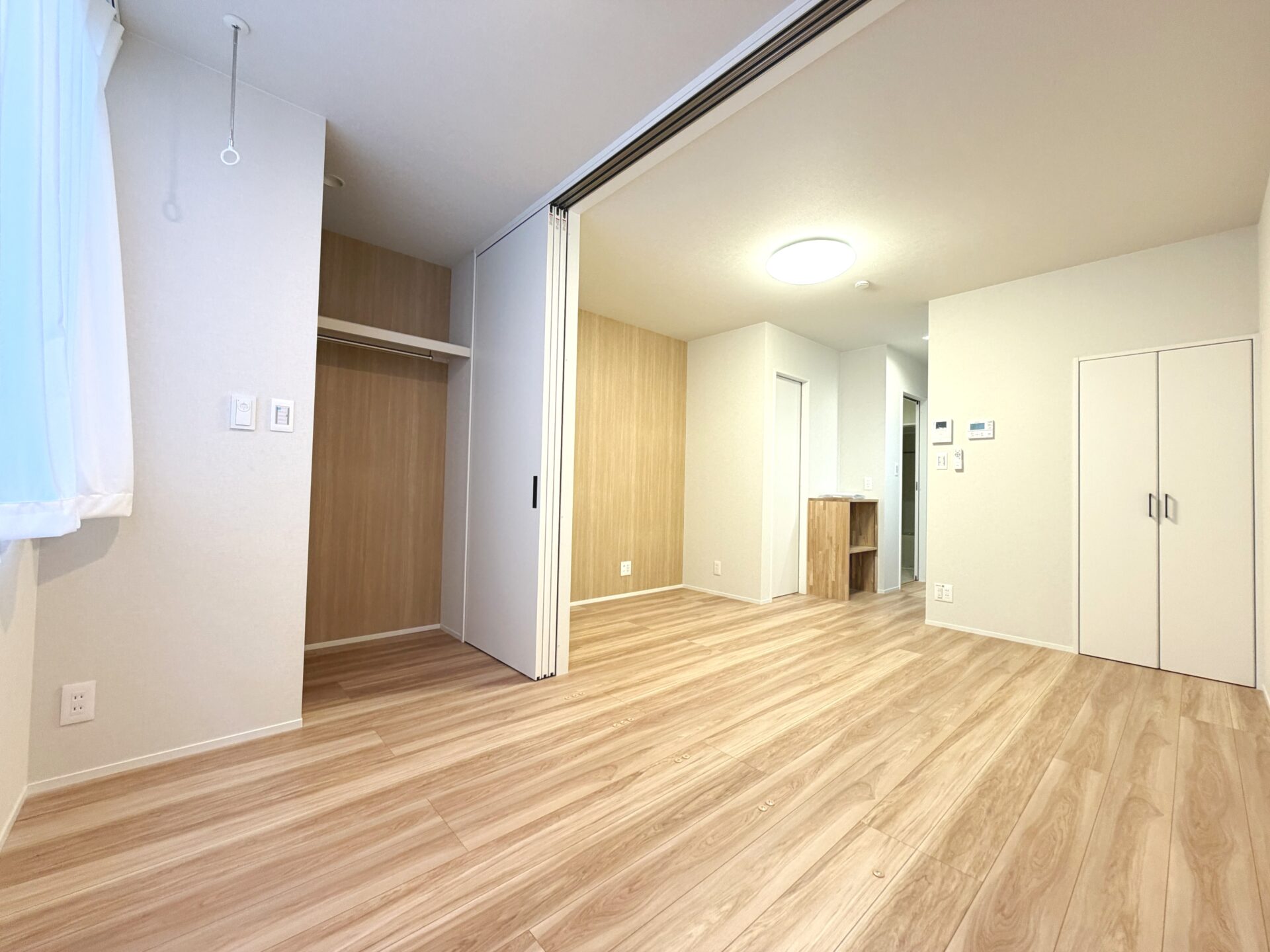 シャルム旭ヶ丘　イースト / 新築一棟売アパート / 満室想定利回り6.03％ / オール電化 / 台原駅徒歩6分 / オーナーチェンジ