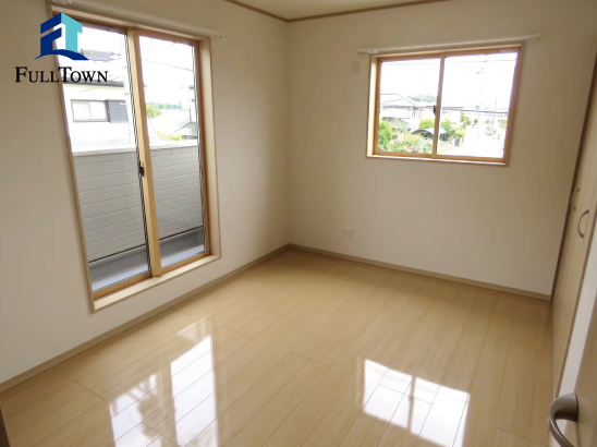 さいたま市見沼区大字笹丸 新築戸建 / 2,990万円 / 南東角地 / 駐車最大3台可能 / 4SLDK / 即入居可能