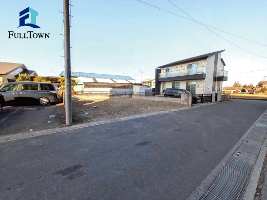 さいたま市西区大字西遊馬 土地 / 2,999万円 / 整形地/ 駅徒歩11分 / 建築条件無し