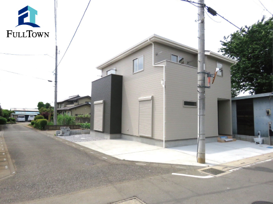 さいたま市見沼区大字笹丸 新築戸建 / 2,990万円 / 南東角地 / 駐車最大3台可能 / 4SLDK / 即入居可能