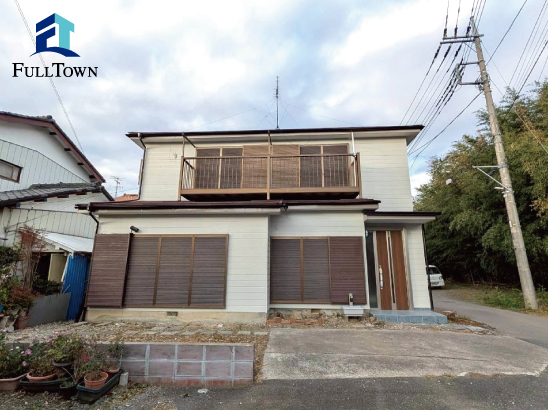 さいたま市見沼区大字御蔵 戸建 / 1,880万円 / 南東角地 / 小中学校徒歩12分圏内 / 2025年11月内装リフォーム完了済